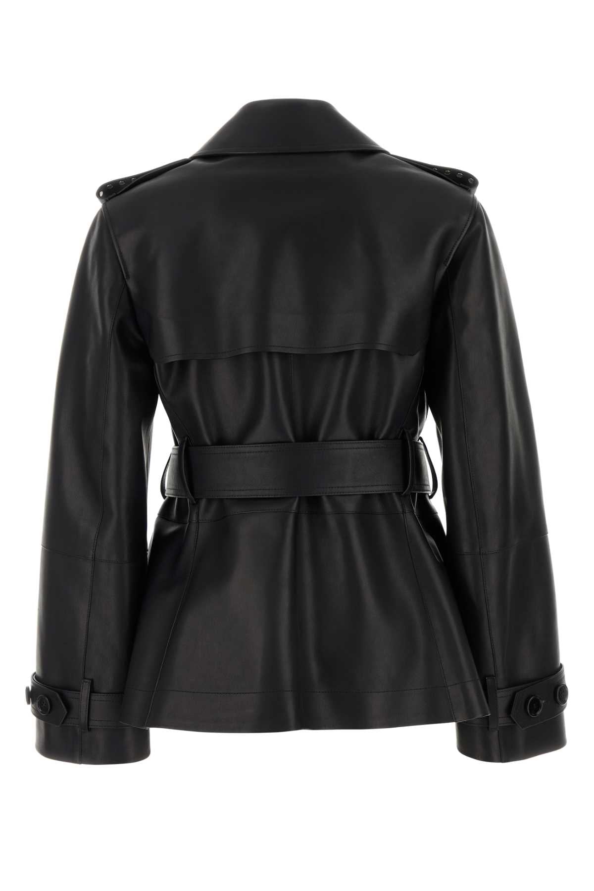 BURBERRY W24-WW-MOR-7.0.116 For Women Exterior: 100% Calf