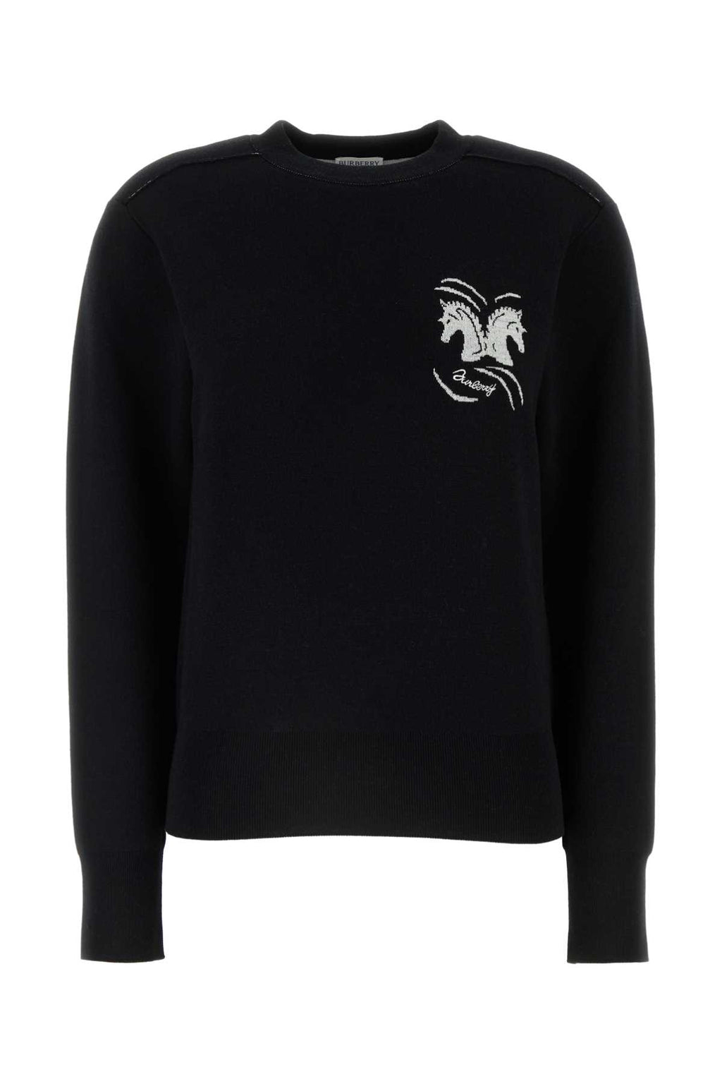 BURBERRY W24-WW-SMT-2.1.122 For Women Exterior: 84% Wool 14% nylon 2% Elastane