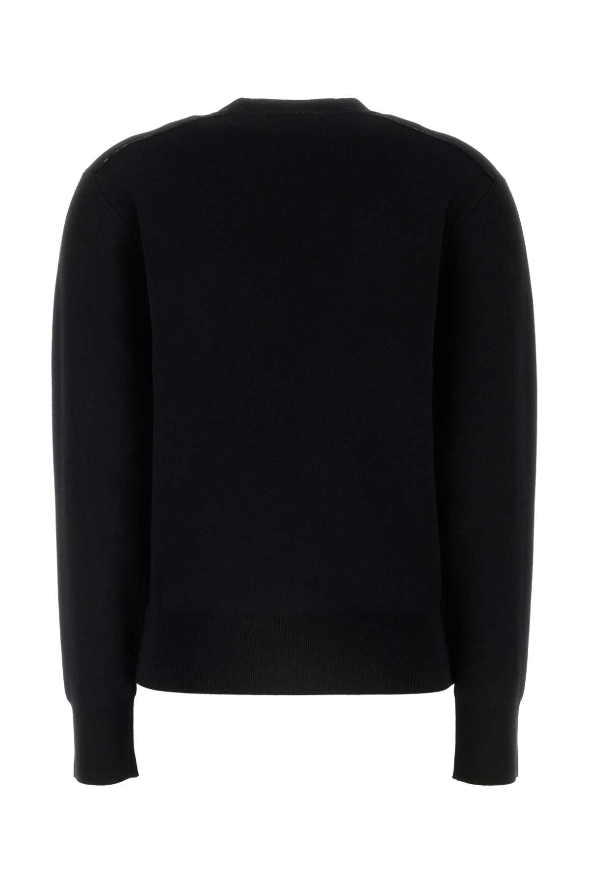 BURBERRY W24-WW-SMT-2.1.122 For Women Exterior: 84% Wool 14% nylon 2% Elastane