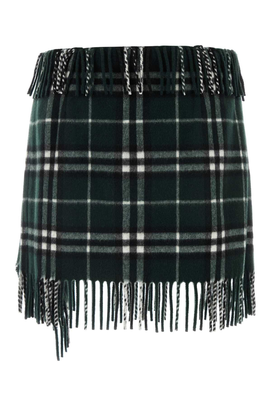 BURBERRY W24-WW-ZAM-4.3.013 For Women Exterior: 85% Wool 15% Cashmere Lining: 100% Fabric