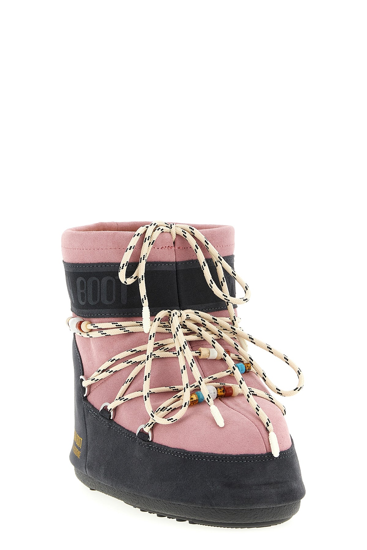 MOON BOOT MoonBoot x Guest in Residence 'IconLow' ankle boots For Women 100% cow leather (bos taurus)