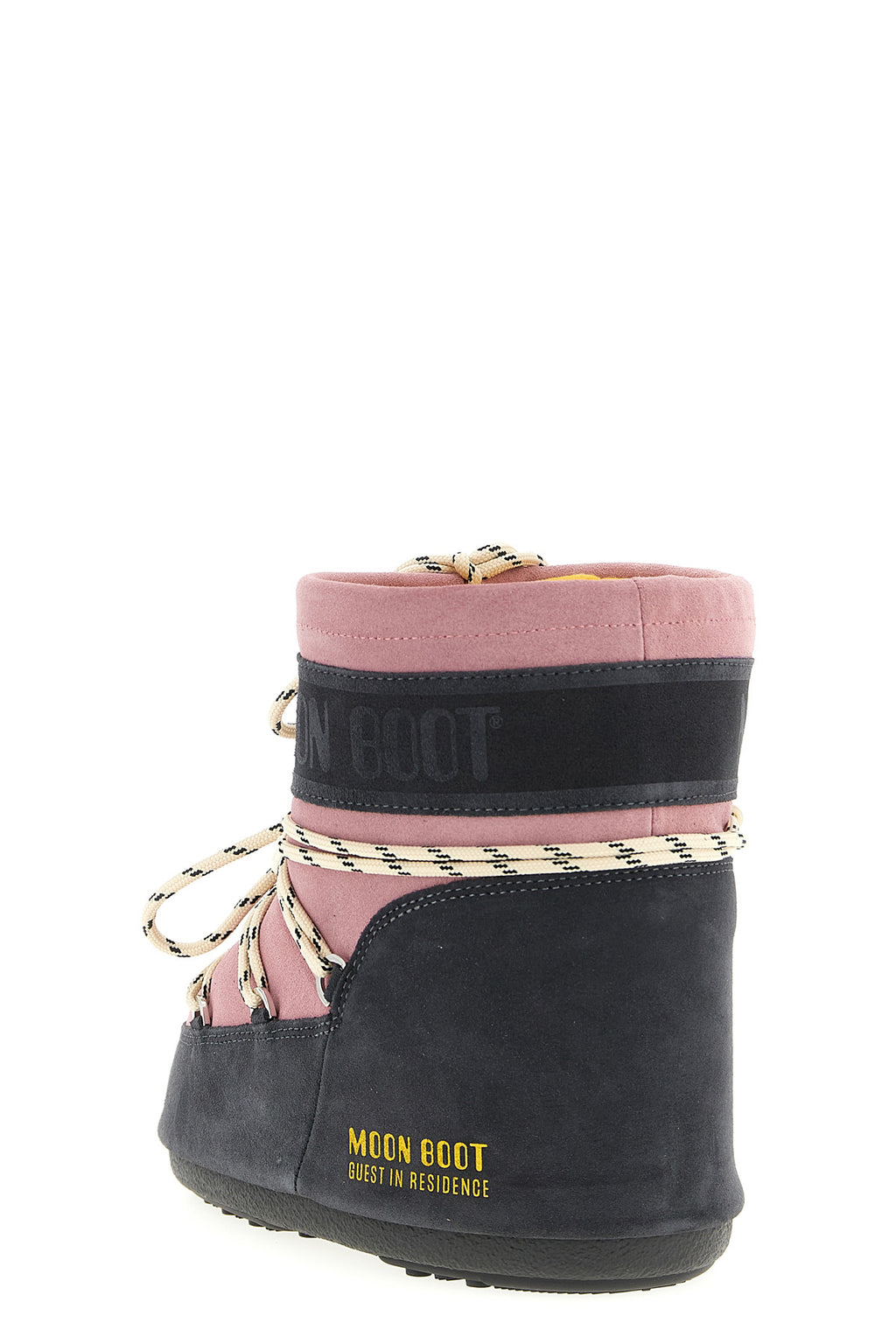MOON BOOT MoonBoot x Guest in Residence 'IconLow' ankle boots For Women 100% cow leather (bos taurus)