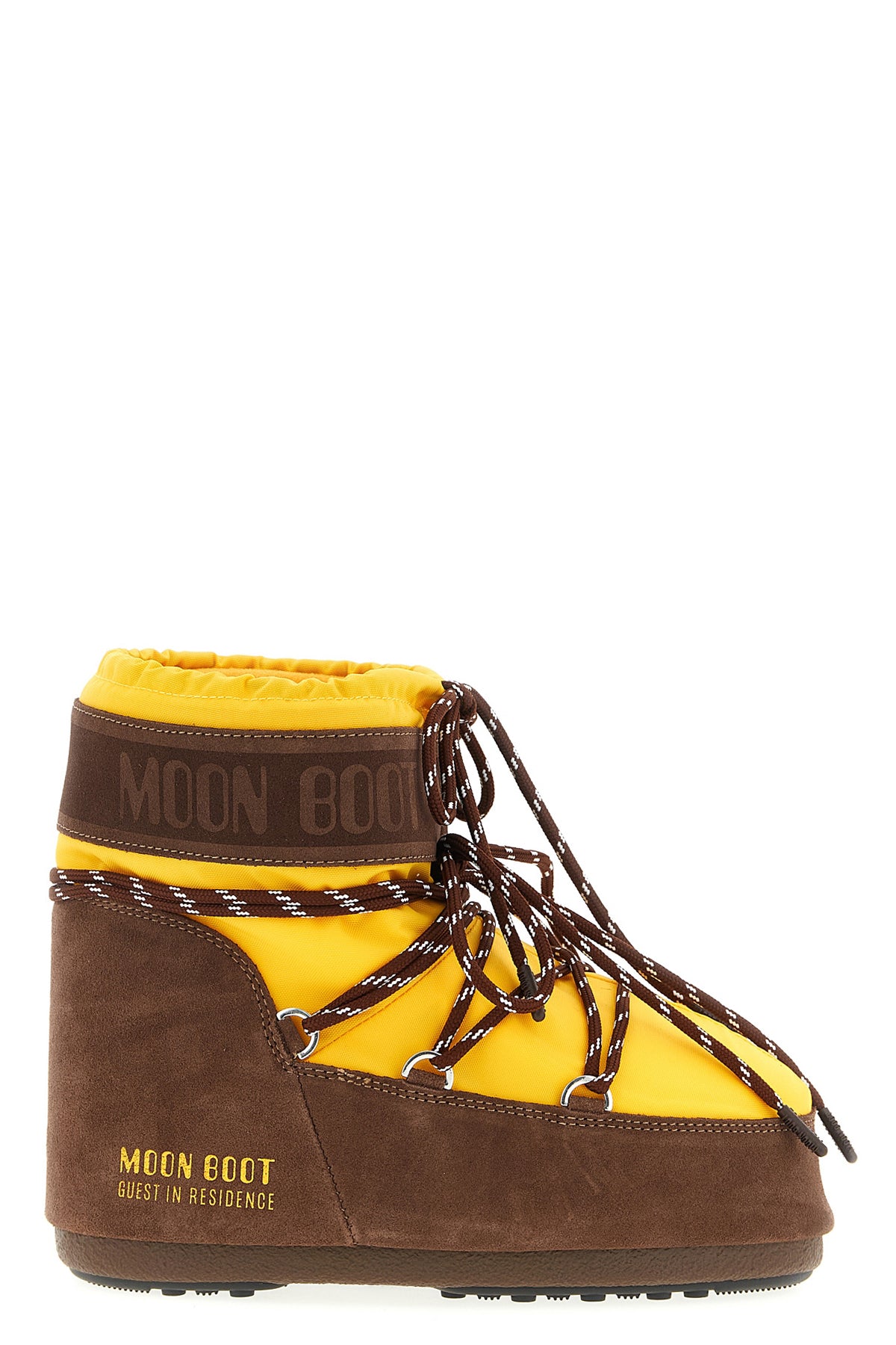 MOON BOOT MoonBoot x Guest in Residence 'IconLow' ankle boots For Women null