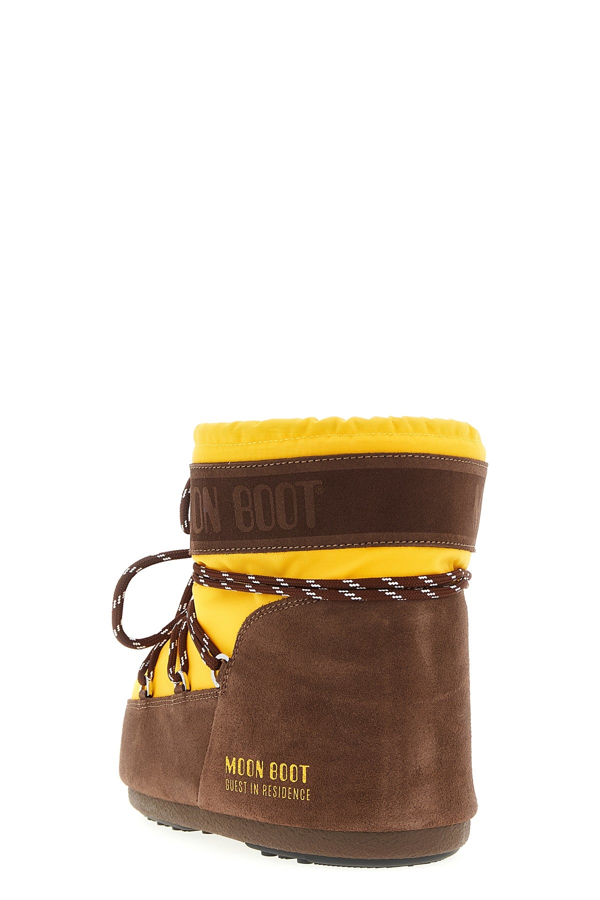 MOON BOOT MoonBoot x Guest in Residence 'IconLow' ankle boots For Women null