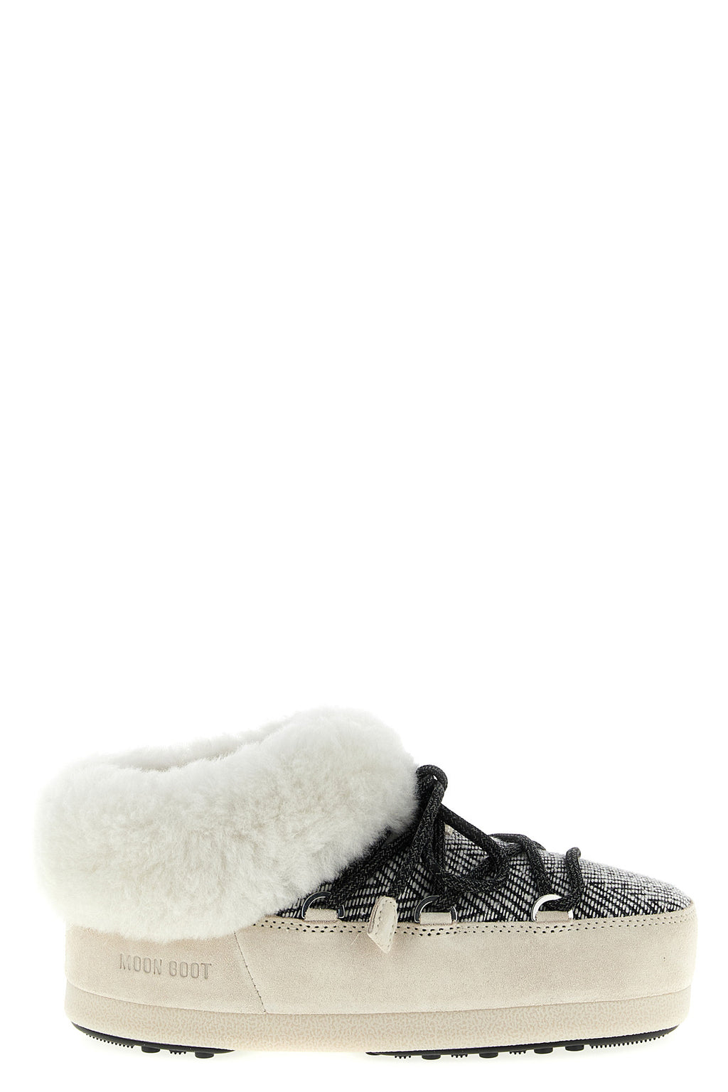 MOON BOOT Moon Boot x Guest in Residence 'Evx Chalet' mules For Women 64% lh 20% pl, 16% co