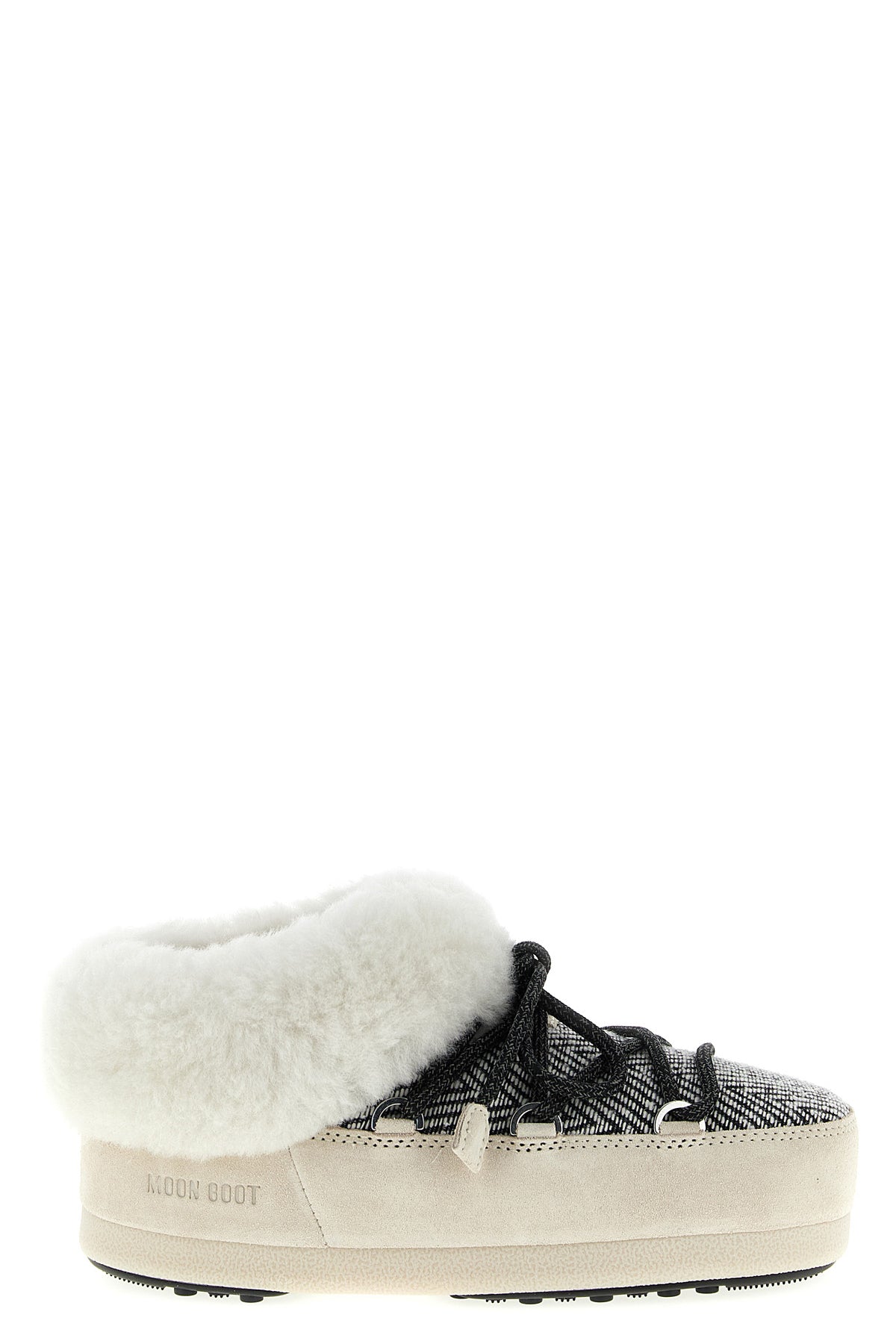 MOON BOOT Moon Boot x Guest in Residence 'Evx Chalet' mules For Women 64% lh 20% pl, 16% co