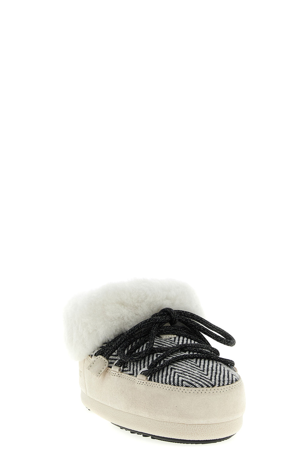 MOON BOOT Moon Boot x Guest in Residence 'Evx Chalet' mules For Women 64% lh 20% pl, 16% co
