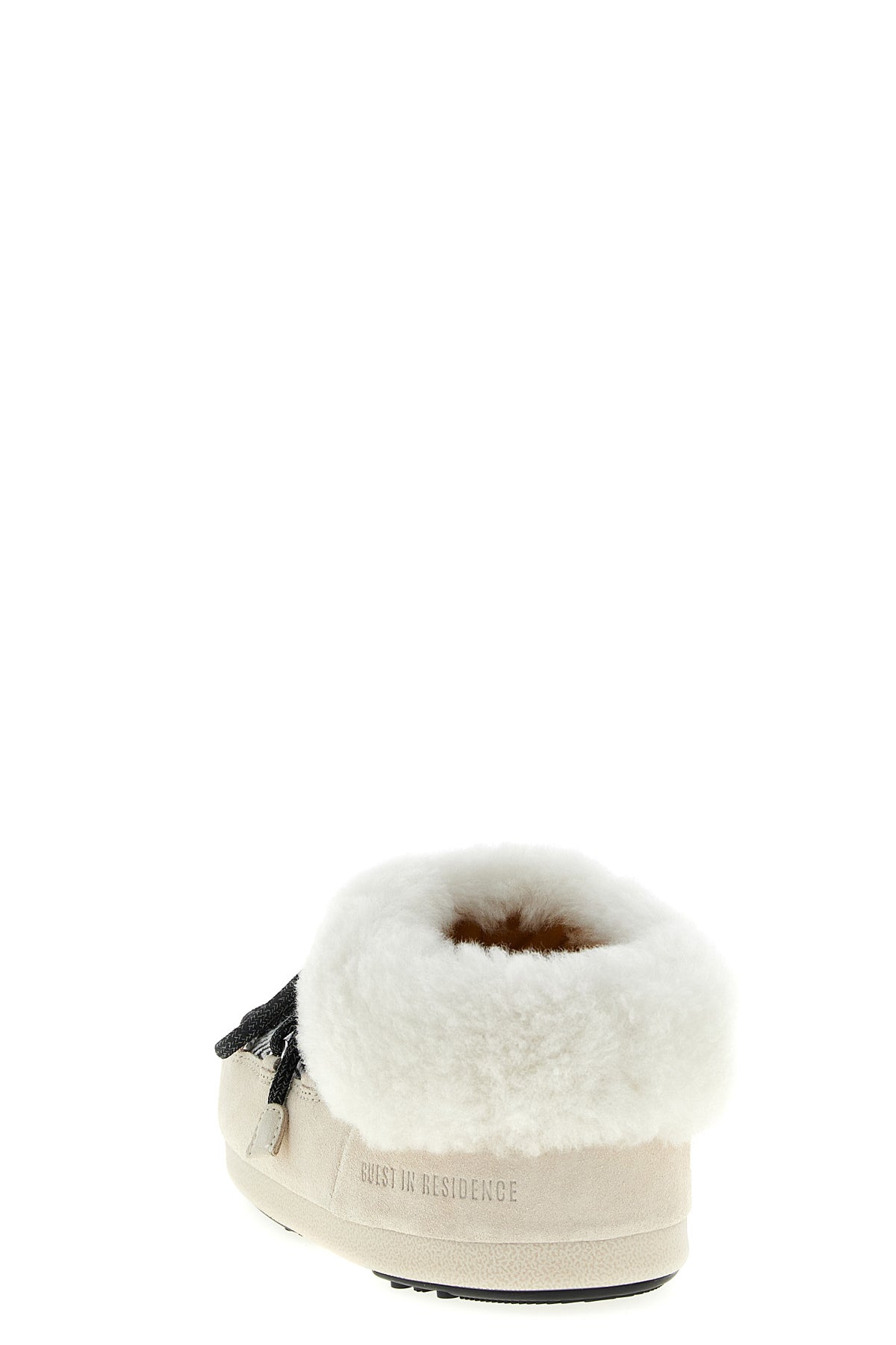 MOON BOOT Moon Boot x Guest in Residence 'Evx Chalet' mules For Women 64% lh 20% pl, 16% co