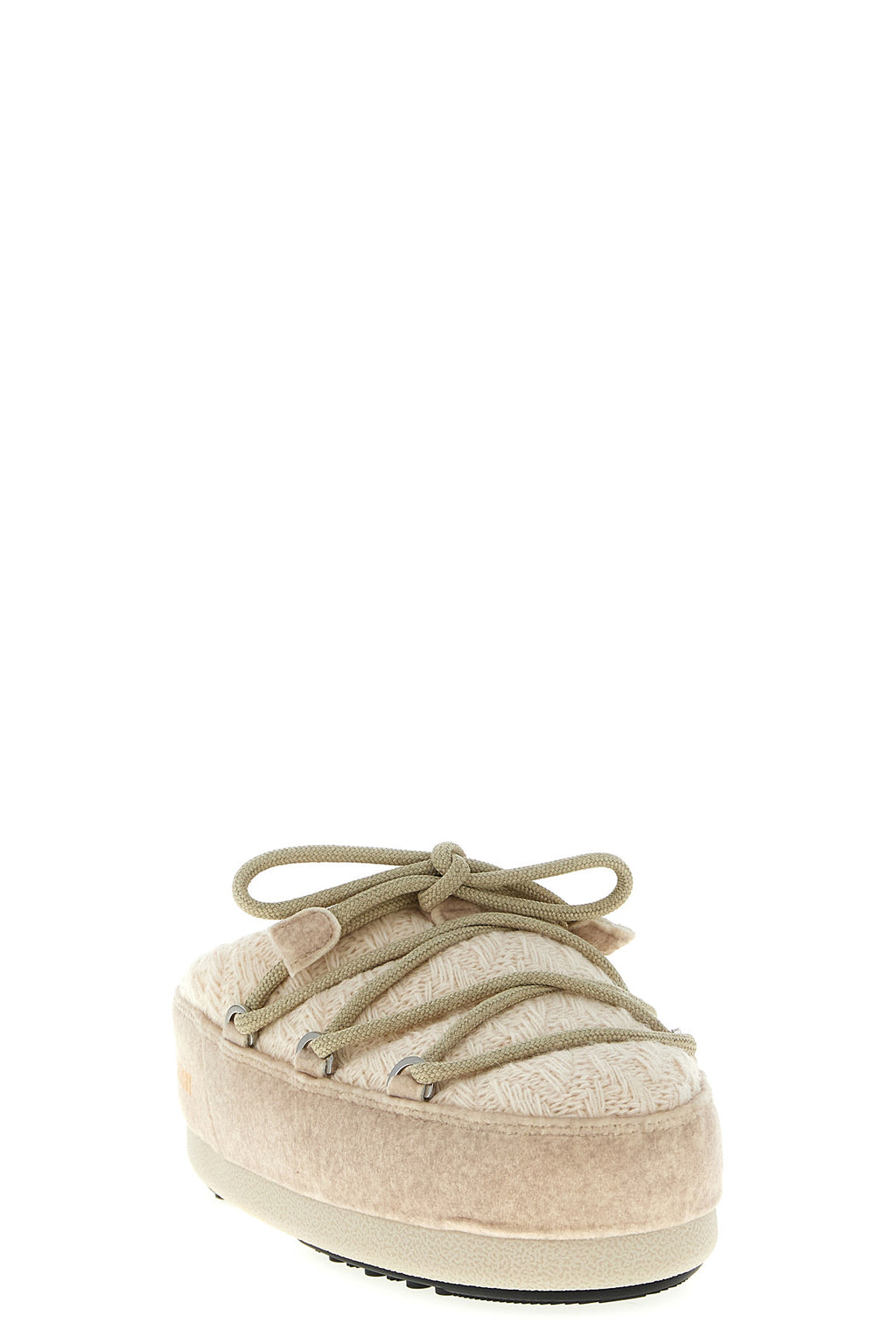 MOON BOOT Moon Boot x Guest in Residence 'Evx' mules For Women 49% pl, 26% ac, 25% wo