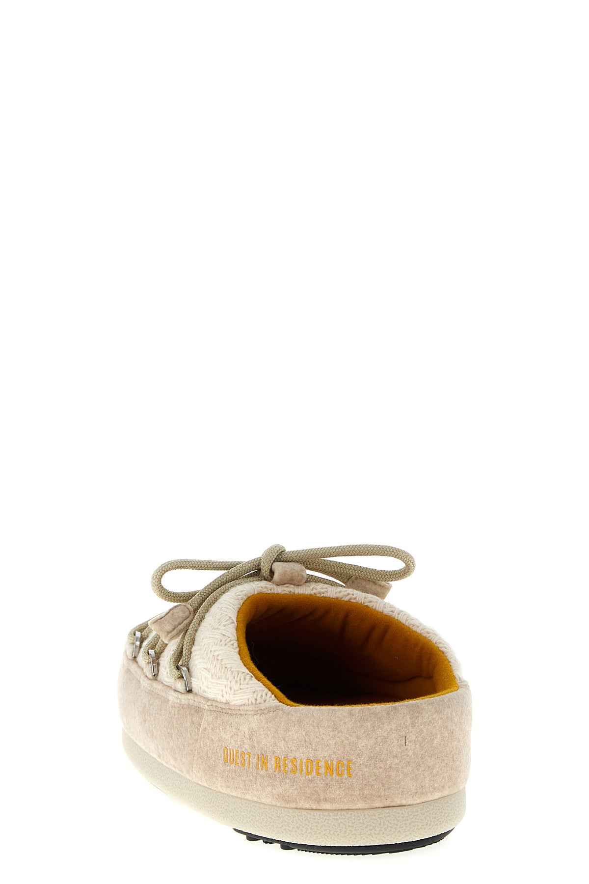 MOON BOOT Moon Boot x Guest in Residence 'Evx' mules For Women 49% pl, 26% ac, 25% wo