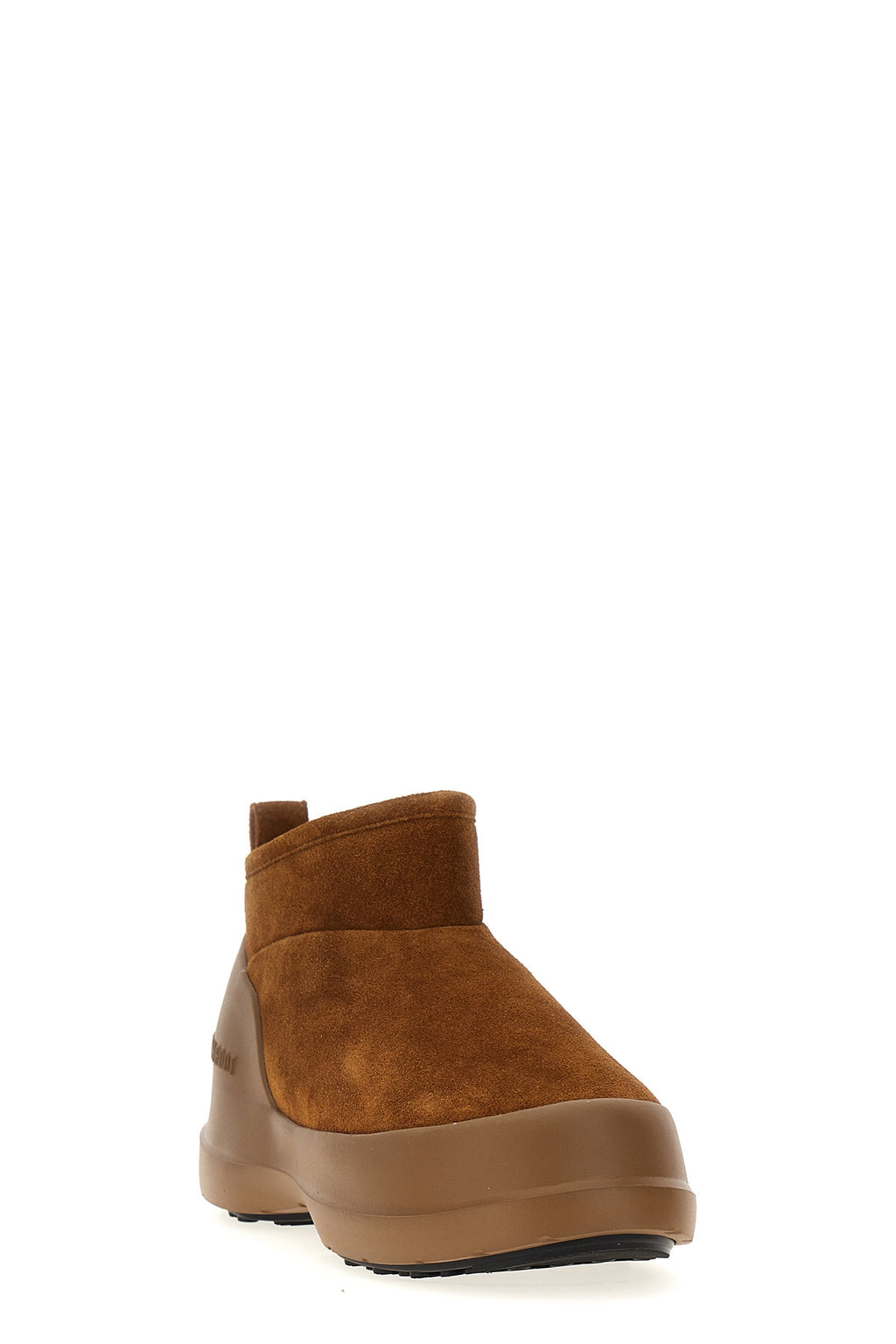 MOON BOOT 'Luna Low' ankle boots For Women 100% cow leather (bos taurus)