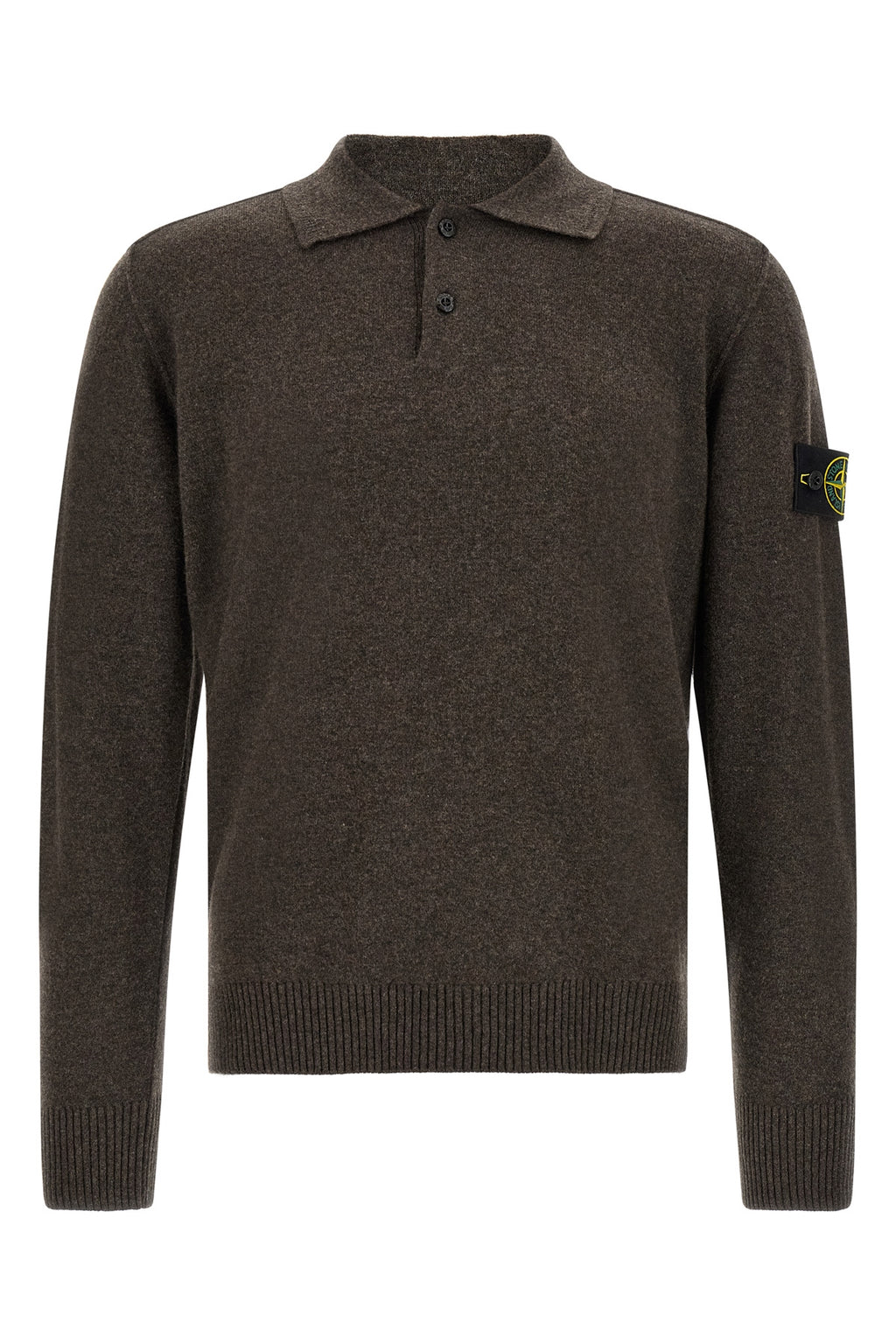 'Badge ' polo shirt
