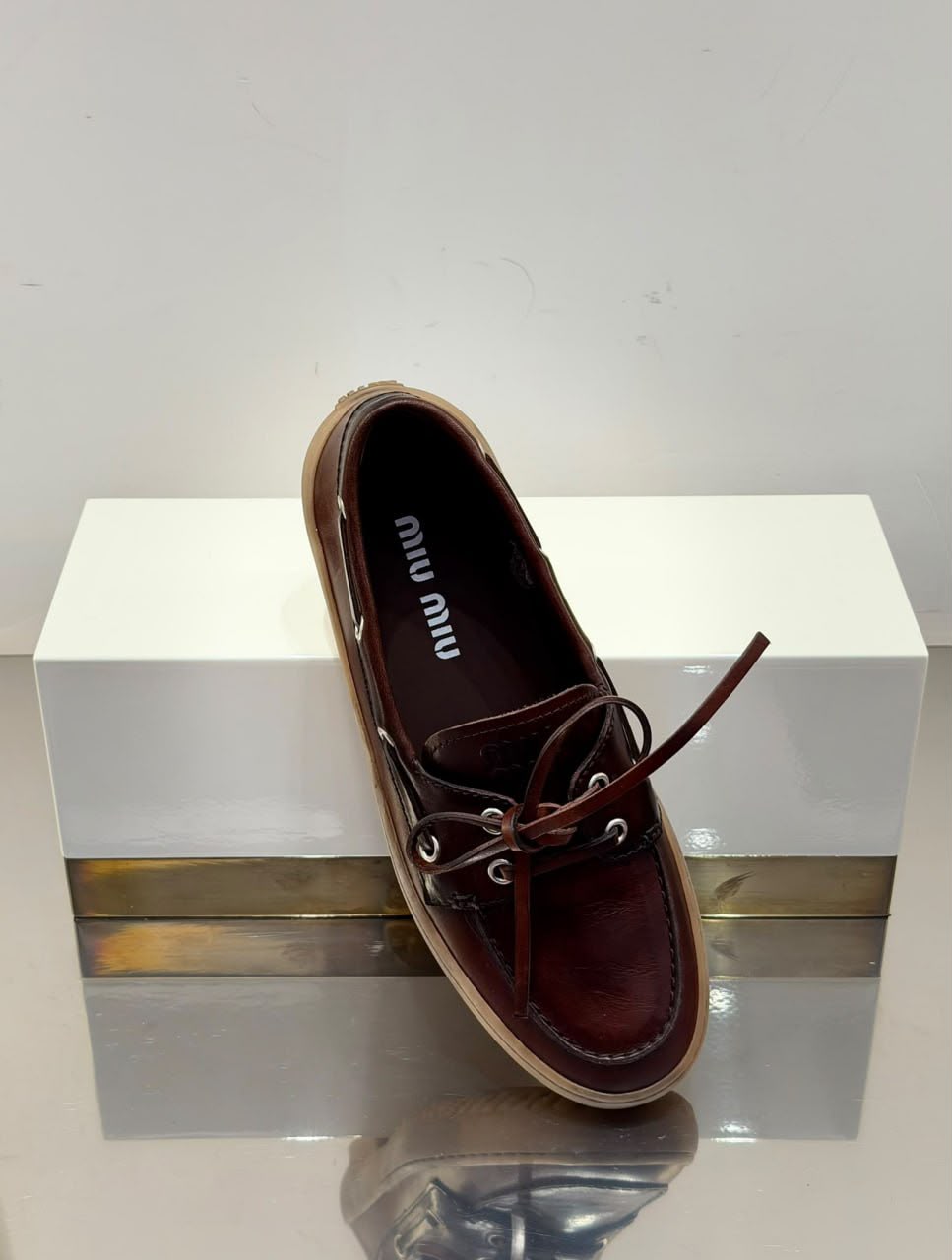 Leather Boat Shoes