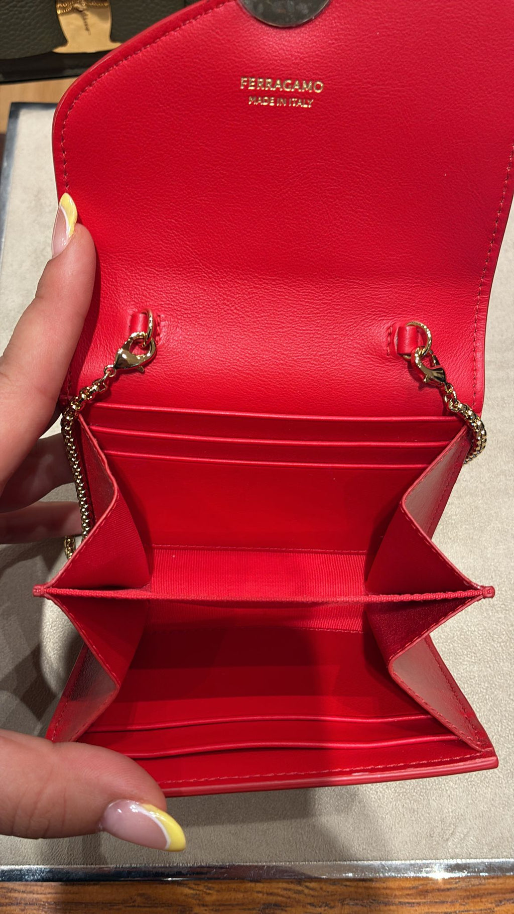 Chain Wallet