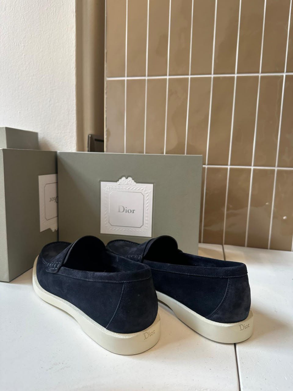 Granville Loafer
