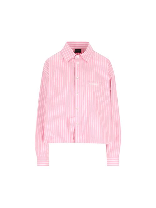 Camicia realizzata in cotone