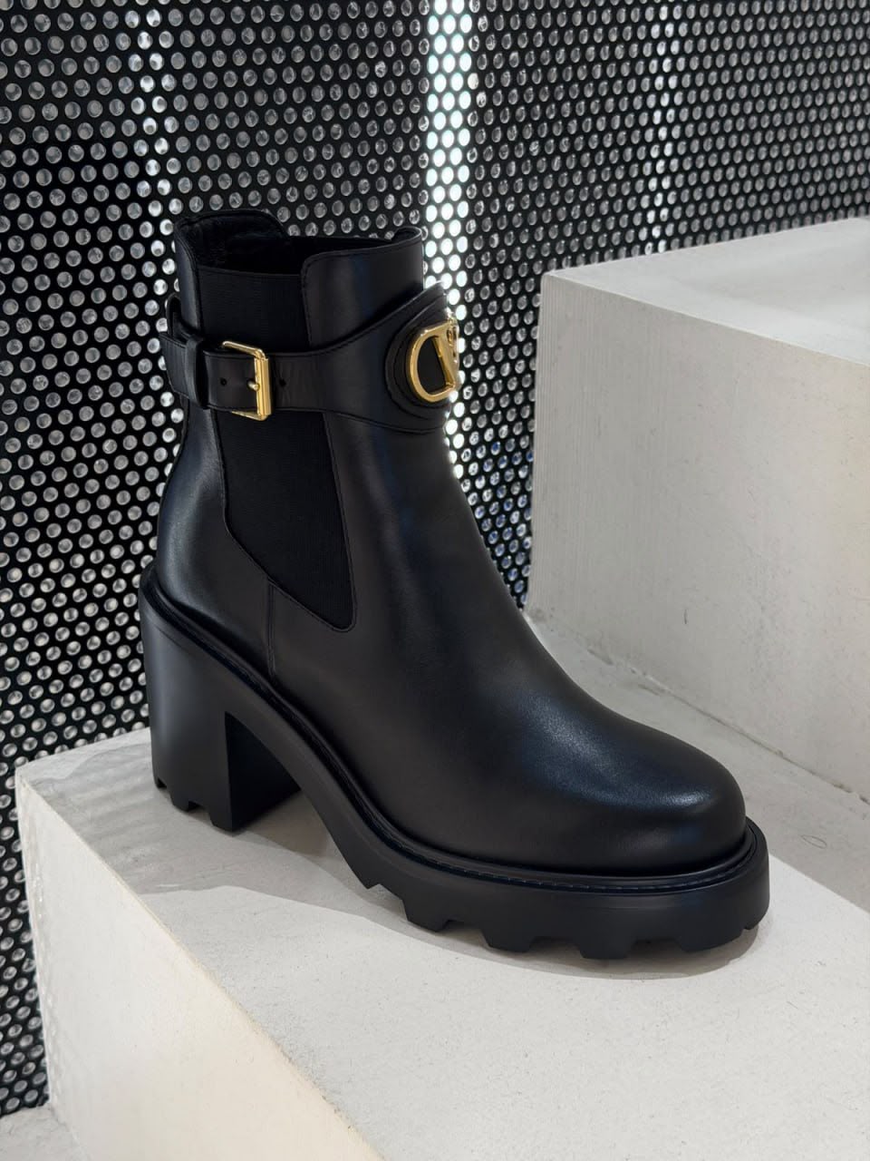 D-Major Ankle Boot