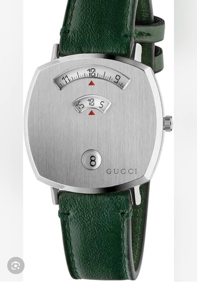 Grip Watch
