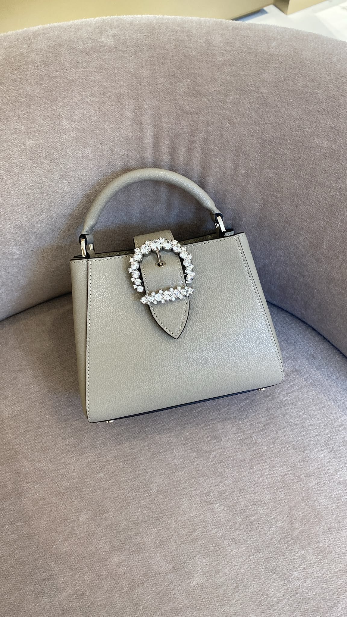 Hangisi Top Handle Bag