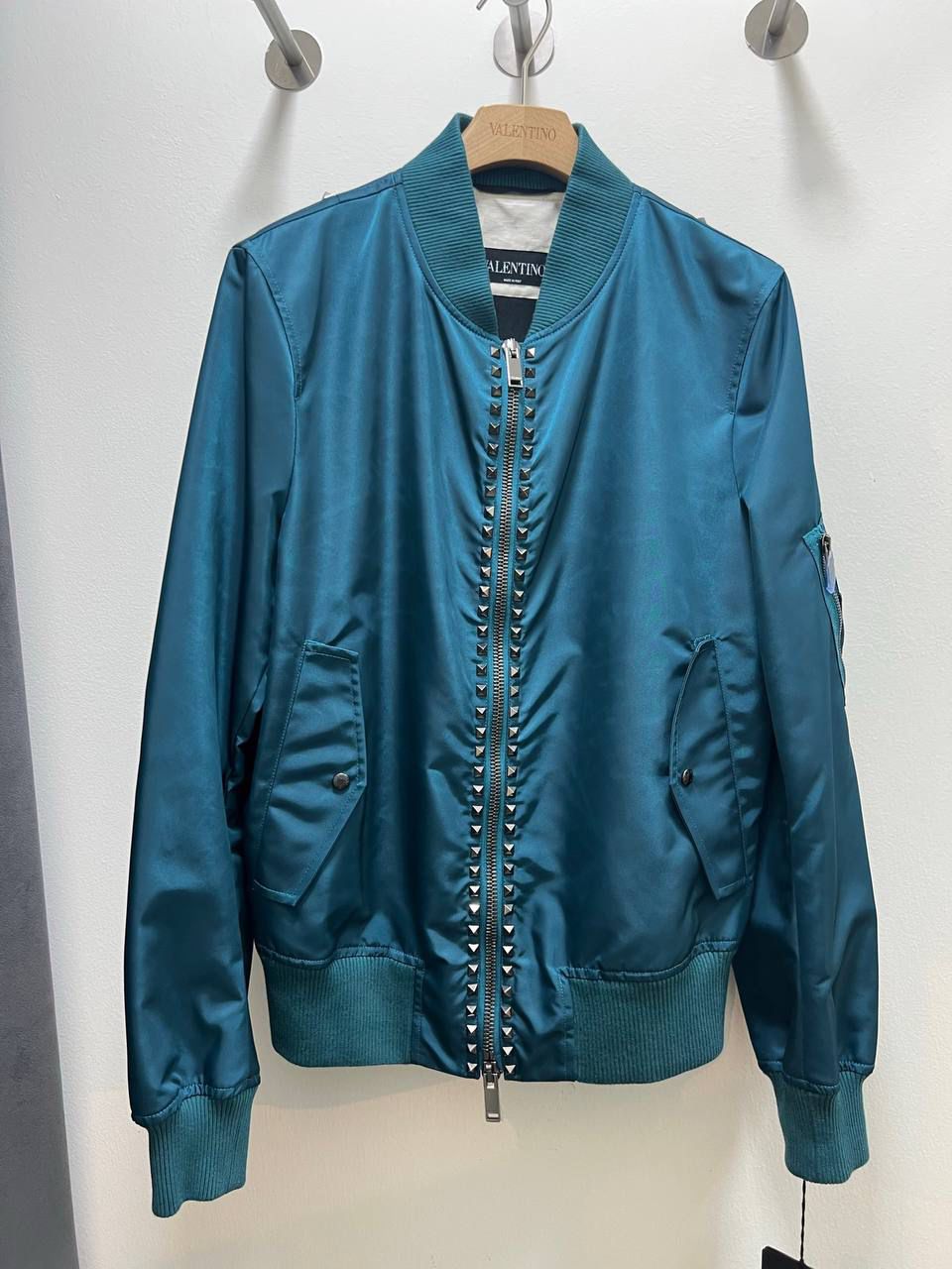 Rockstud Bomber Jacket