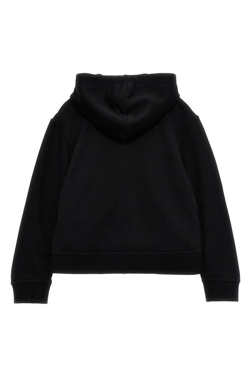 BURBERRY 'Clyde' hoodie For Unisex baby 100% cotton