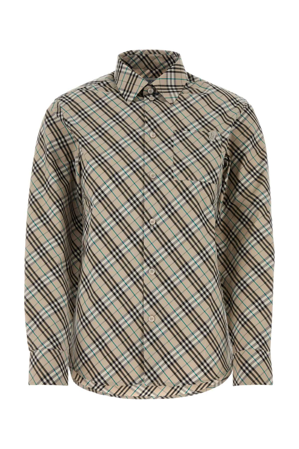 BURBERRY SP25-WW-SIP-2.2.044 For Women Exterior: 100% Cotton