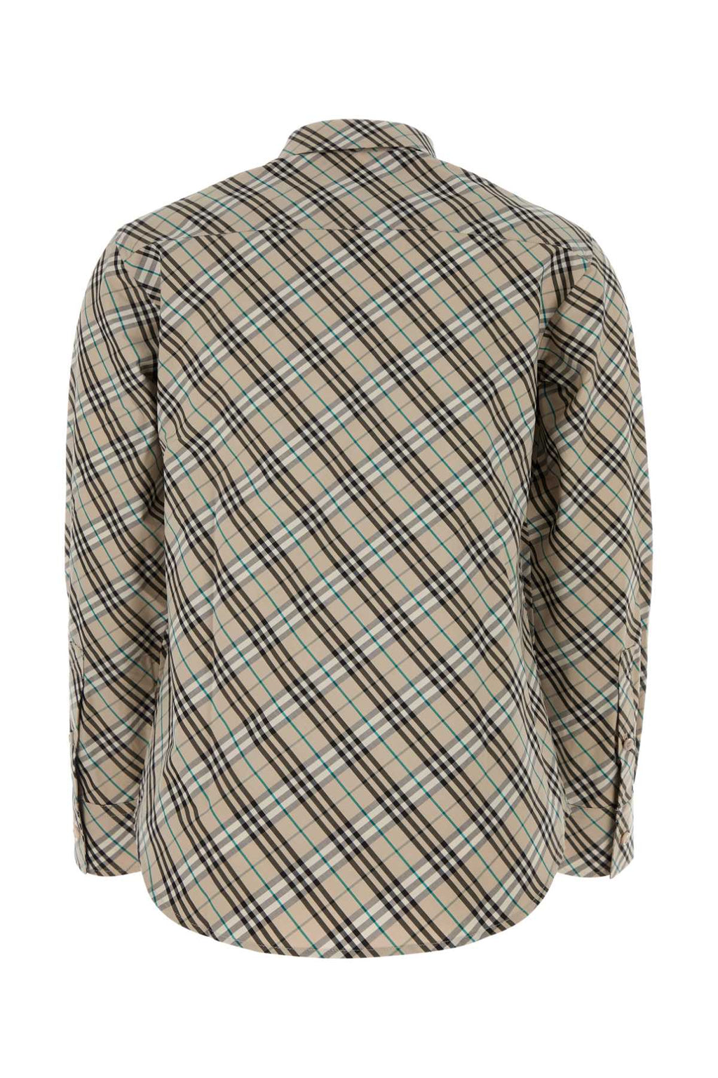 BURBERRY SP25-WW-SIP-2.2.044 For Women Exterior: 100% Cotton