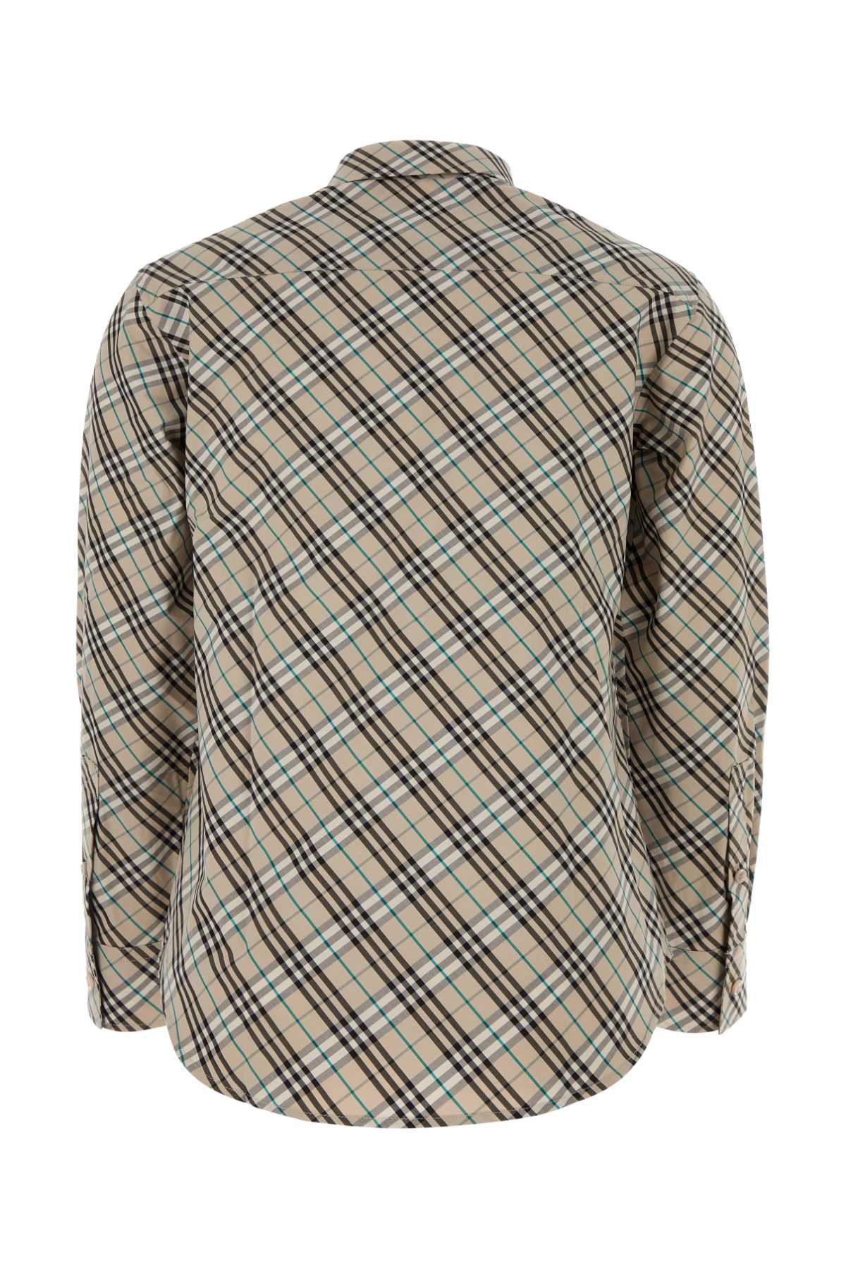 BURBERRY SP25-WW-SIP-2.2.044 For Women Exterior: 100% Cotton