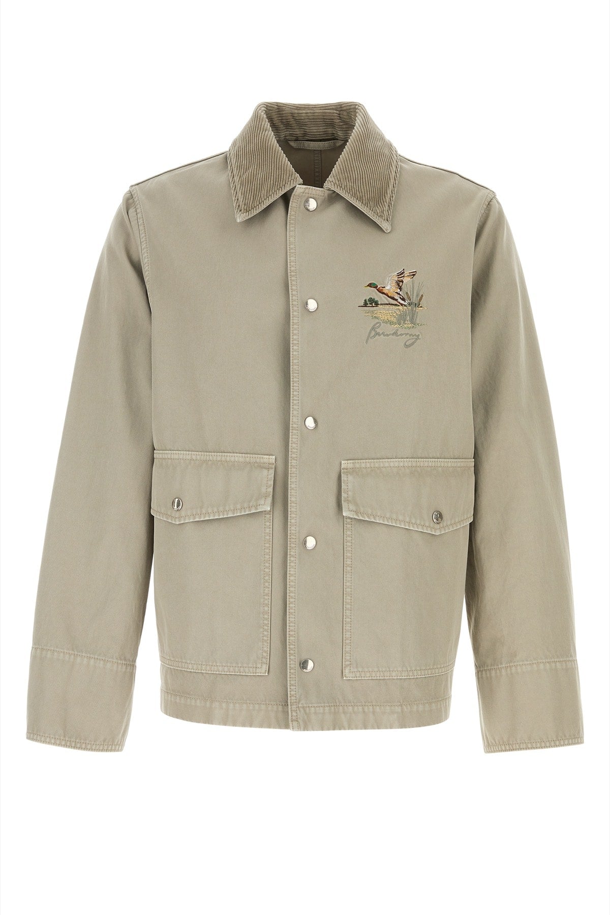 BURBERRY SP25-MW-BES-7.4.048 For Men Exterior: 100% Cotton