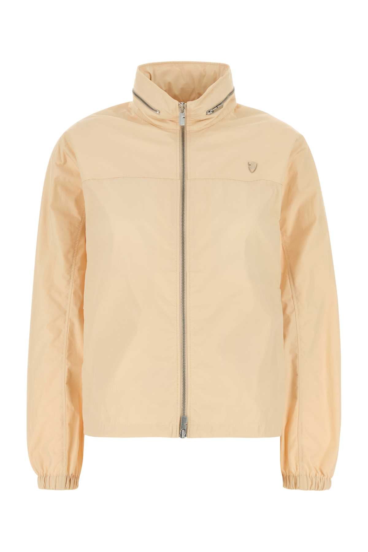 BURBERRY SP25-WW-CIE-7.5.706 For Women Exterior: 60% Nylon 40% Cotton