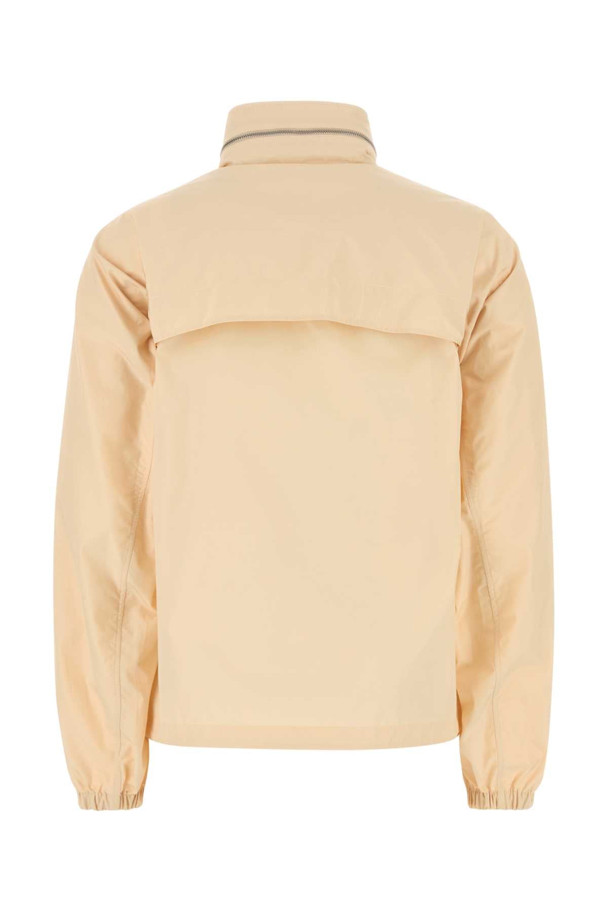 BURBERRY SP25-WW-CIE-7.5.706 For Women Exterior: 60% Nylon 40% Cotton