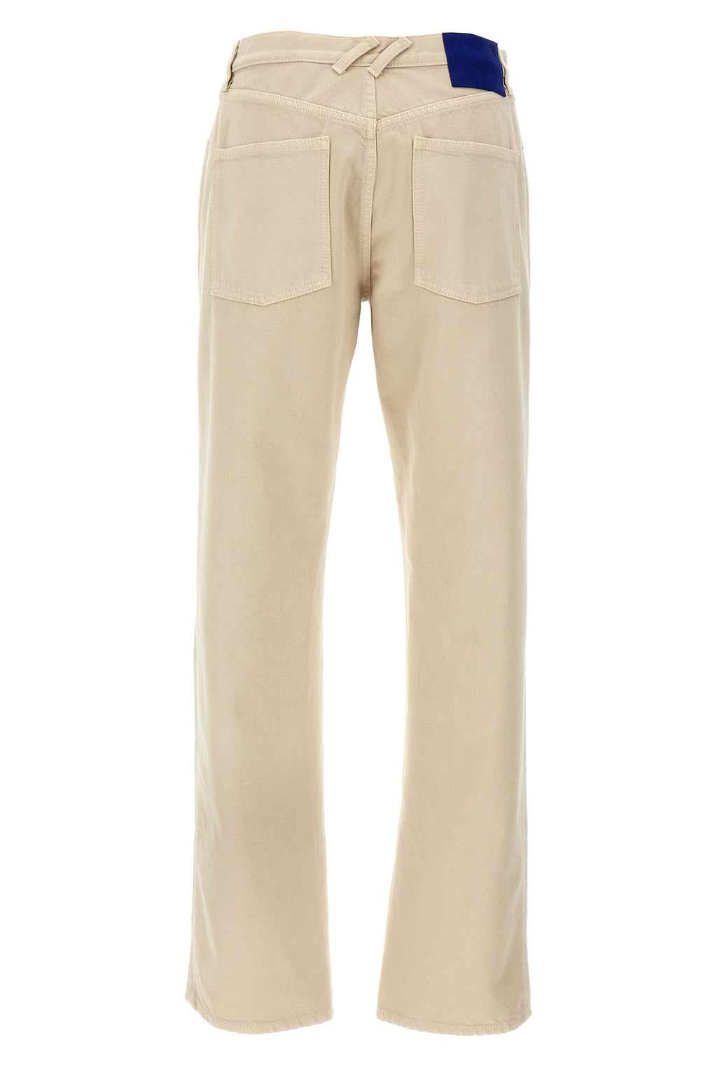 BURBERRY Denim jeans For Women 100% cotton