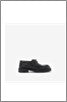 BURBERRY MF RAFT For Men 100%CALF GRAIN LEATHER (BOS TAURUS)