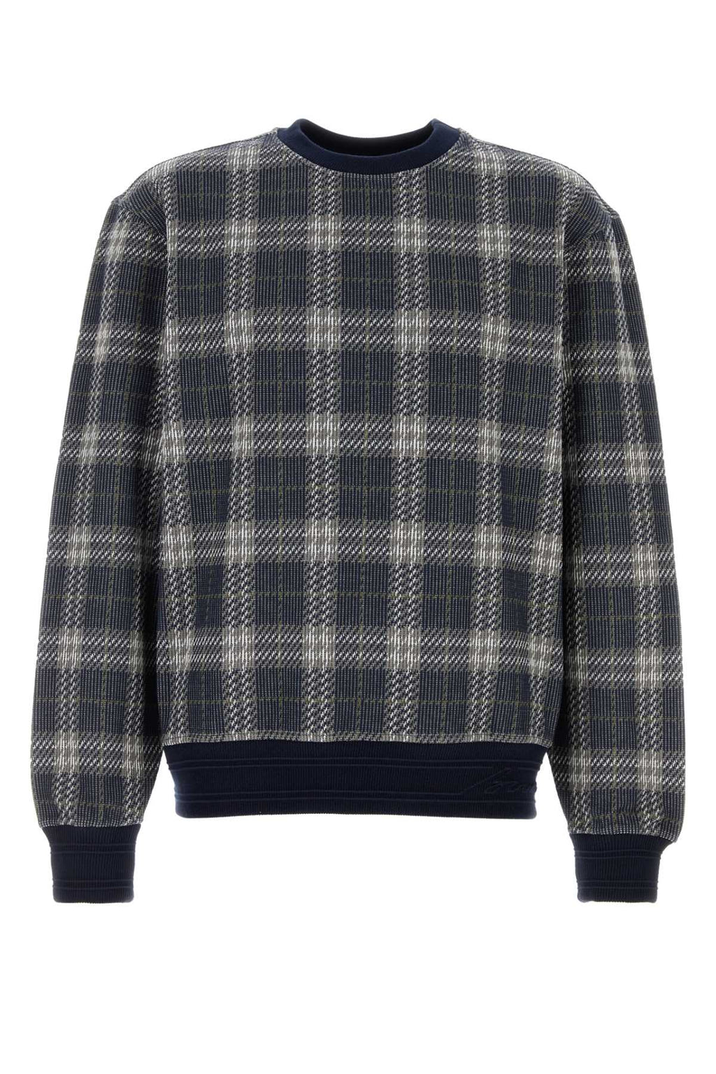 BURBERRY SP25-MW-SIC-2.6.076 For Men Exterior: 92% Cotton 6% Polyester 2% Elastane