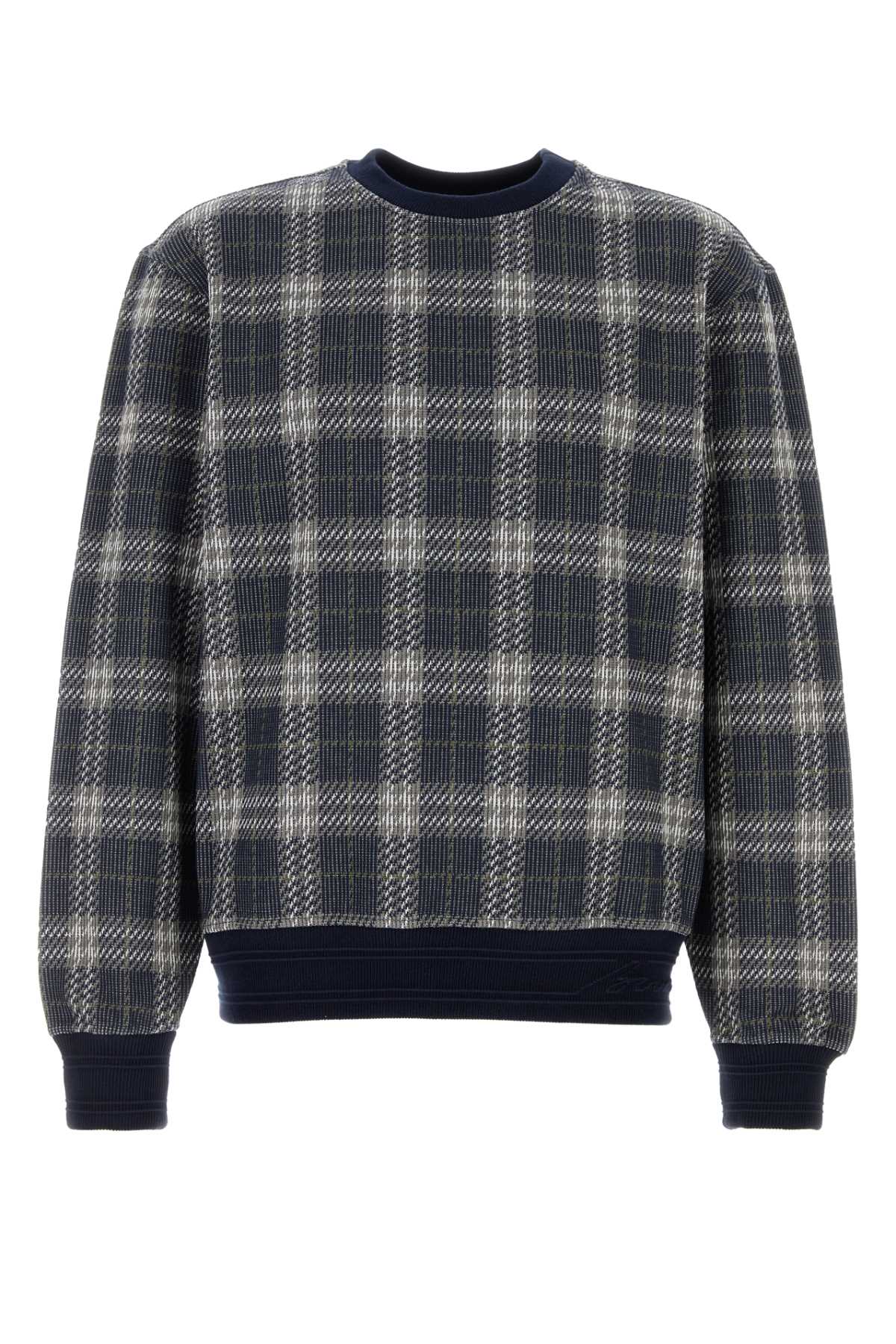 BURBERRY SP25-MW-SIC-2.6.076 For Men Exterior: 92% Cotton 6% Polyester 2% Elastane