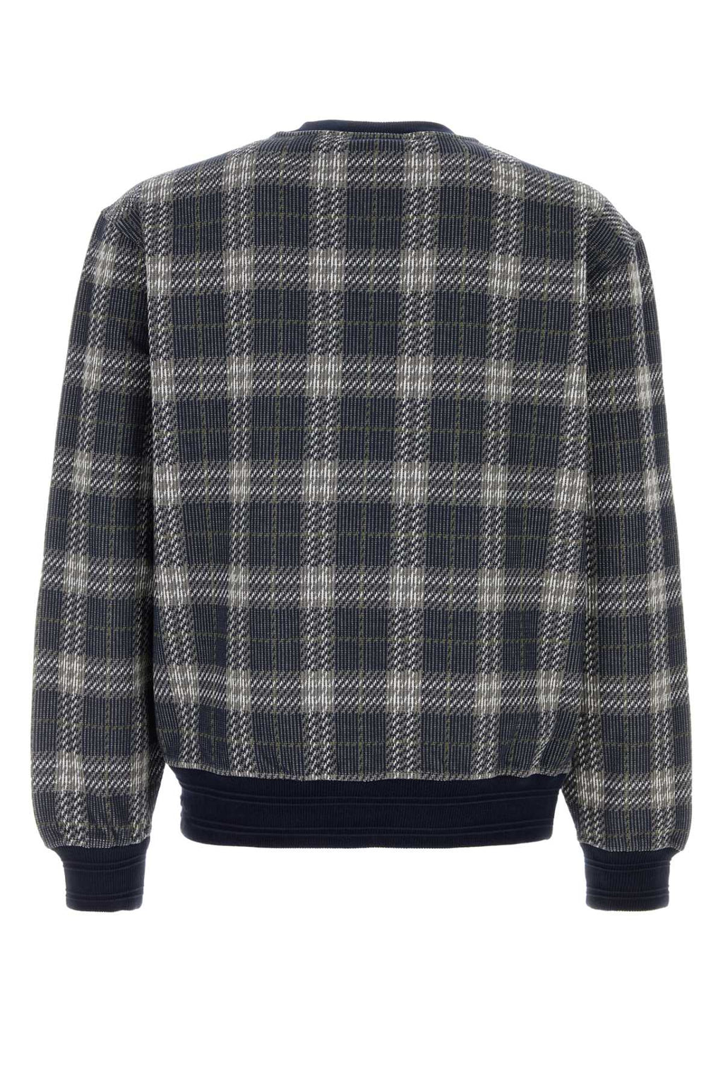 BURBERRY SP25-MW-SIC-2.6.076 For Men Exterior: 92% Cotton 6% Polyester 2% Elastane