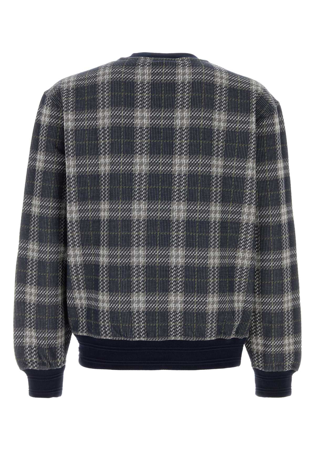 BURBERRY SP25-MW-SIC-2.6.076 For Men Exterior: 92% Cotton 6% Polyester 2% Elastane