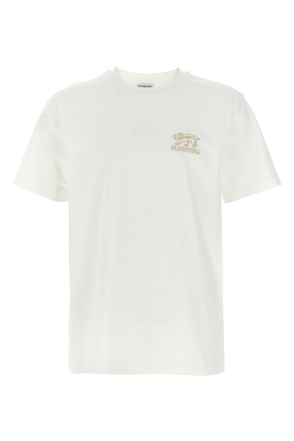 BURBERRY 'SP25' T-shirt For Men 100% cotton