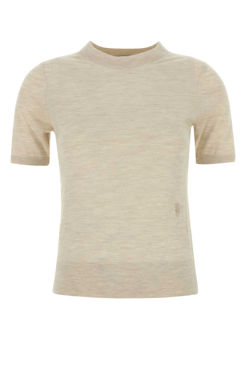 BURBERRY SP25-WW-PAI-2.1.033 For Women Exterior: 100% Wool