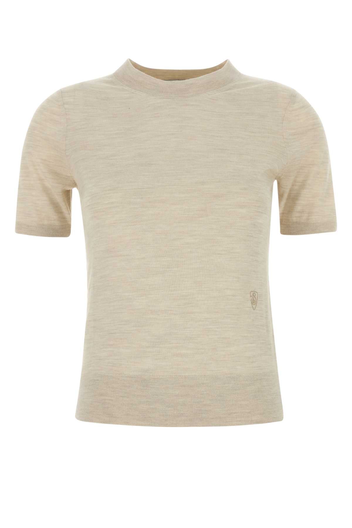 BURBERRY SP25-WW-PAI-2.1.033 For Women Exterior: 100% Wool