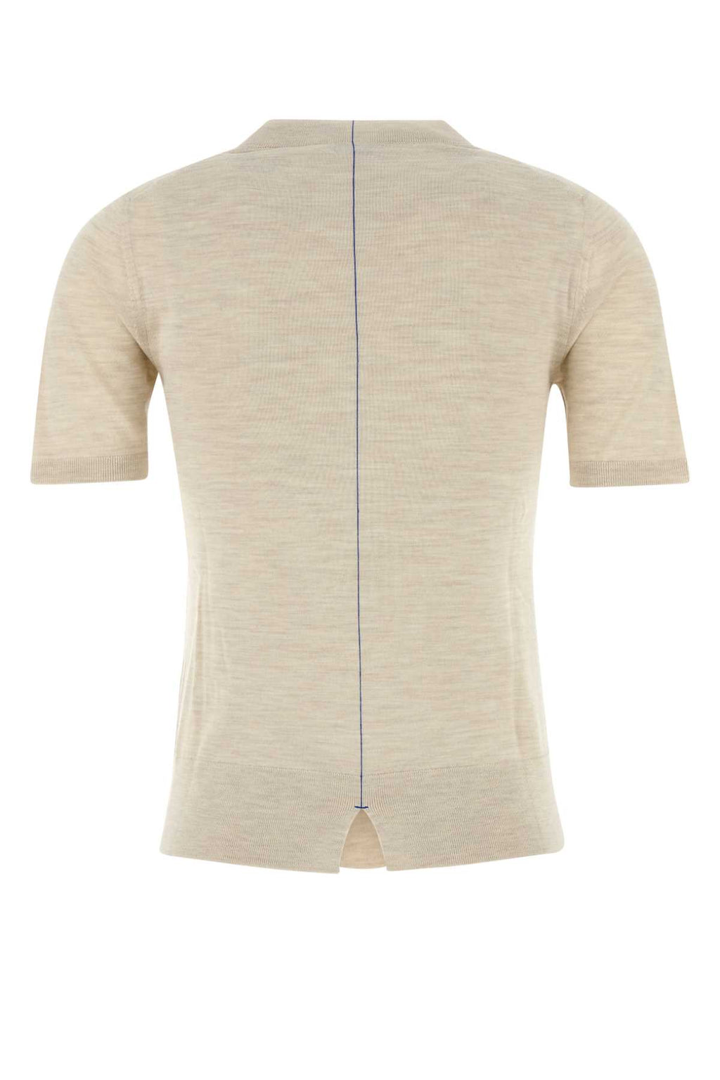 BURBERRY SP25-WW-PAI-2.1.033 For Women Exterior: 100% Wool