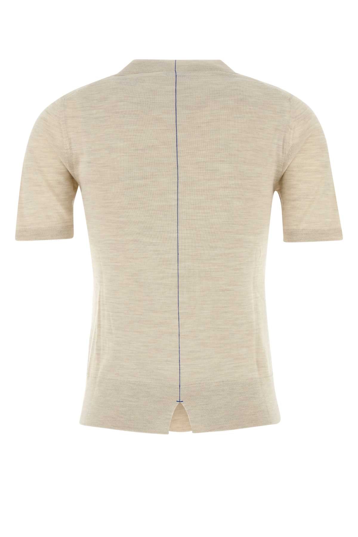 BURBERRY SP25-WW-PAI-2.1.033 For Women Exterior: 100% Wool