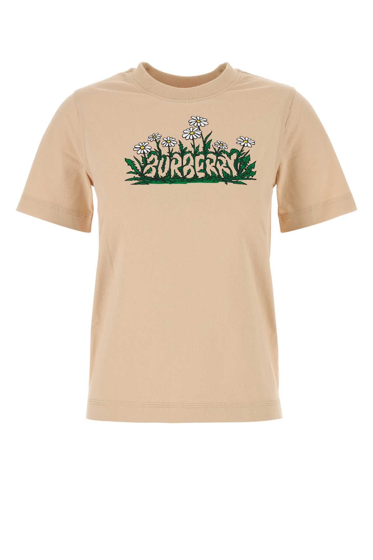 BURBERRY SP25-WW-FOR-2.6.139 For Women Exterior: 100% Cotton