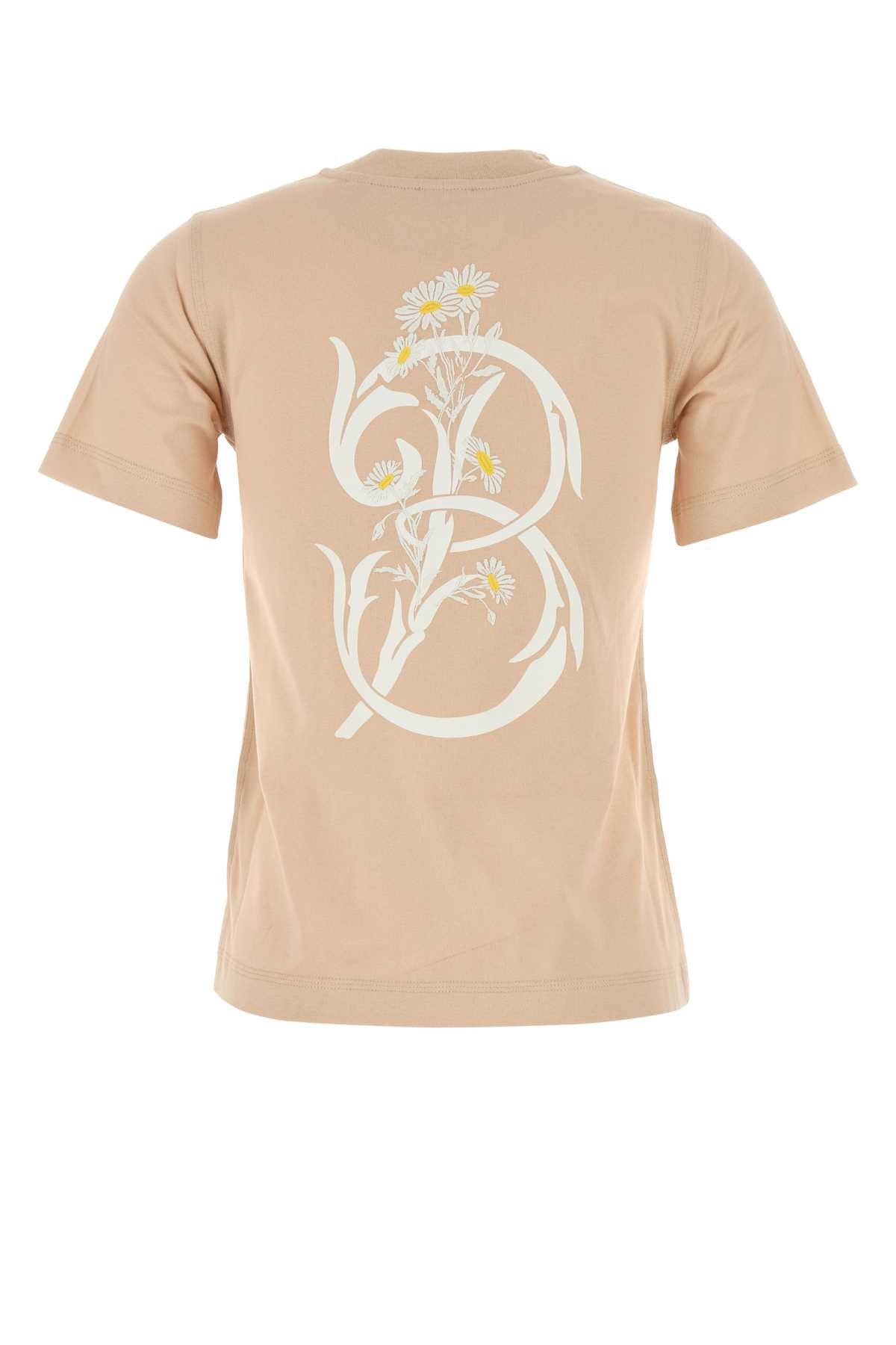 BURBERRY SP25-WW-FOR-2.6.149 For Women Exterior: 100% Cotton