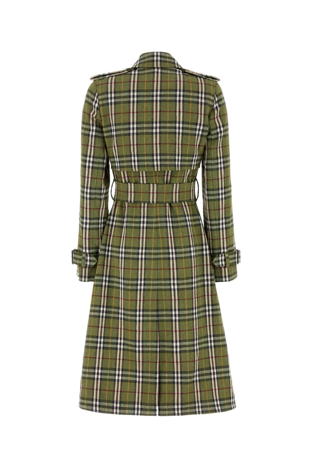BURBERRY SP25-WW-GIU-6.5.618 For Women Exterior: 97% Linen 3% Elastane
