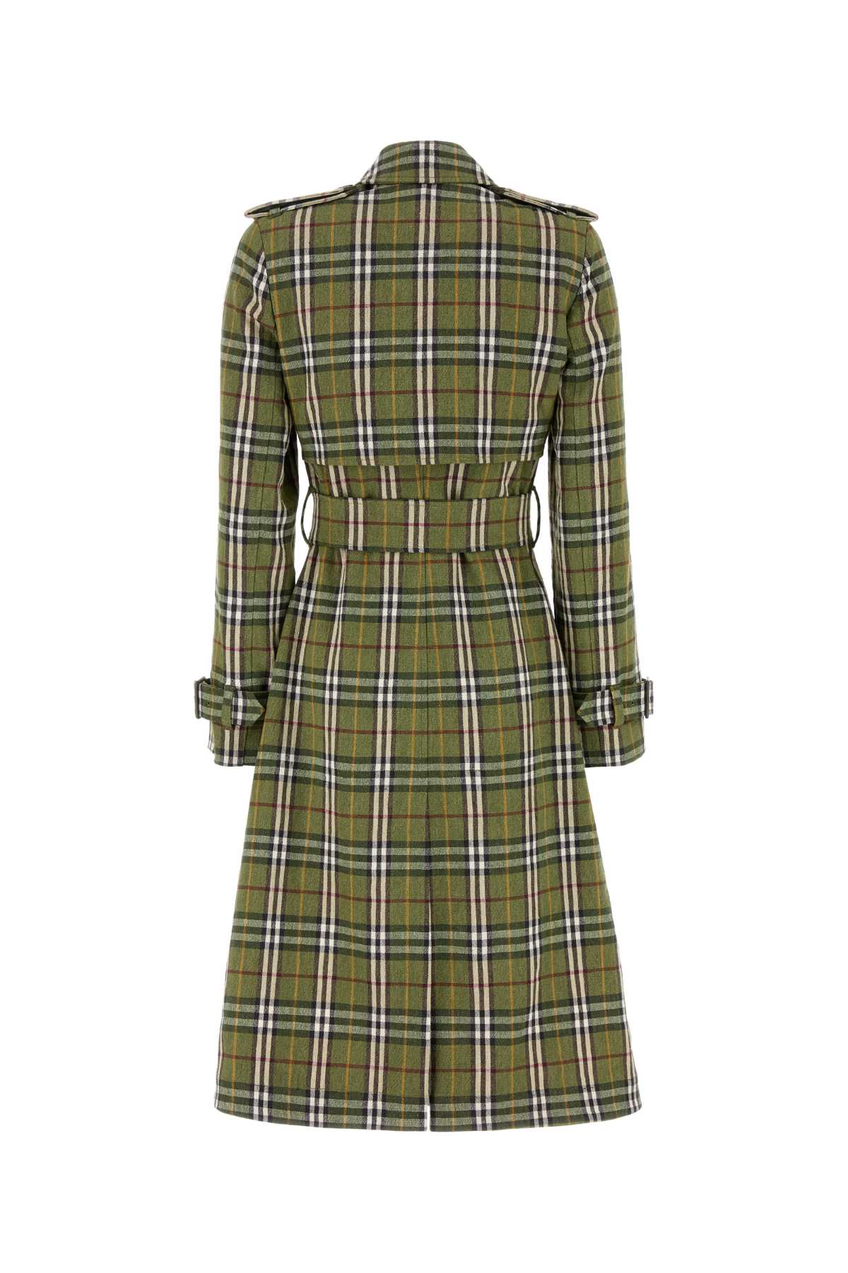 BURBERRY SP25-WW-GIU-6.5.618 For Women Exterior: 97% Linen 3% Elastane