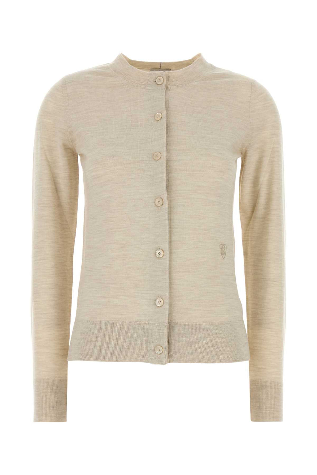 BURBERRY SP25-WW-PAI-2.1.059 For Women Exterior: 100% Wool