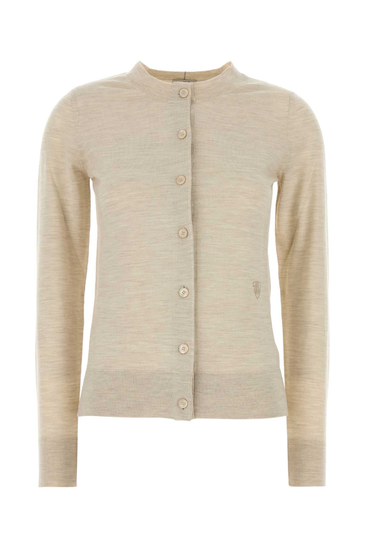 BURBERRY SP25-WW-PAI-2.1.059 For Women Exterior: 100% Wool