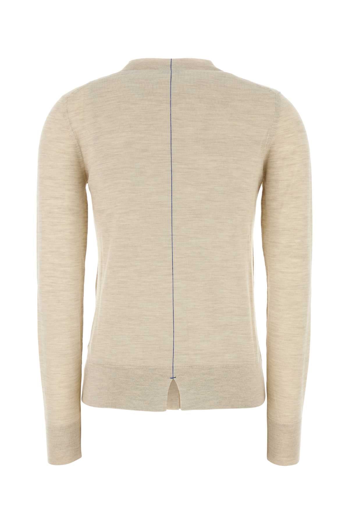 BURBERRY SP25-WW-PAI-2.1.059 For Women Exterior: 100% Wool