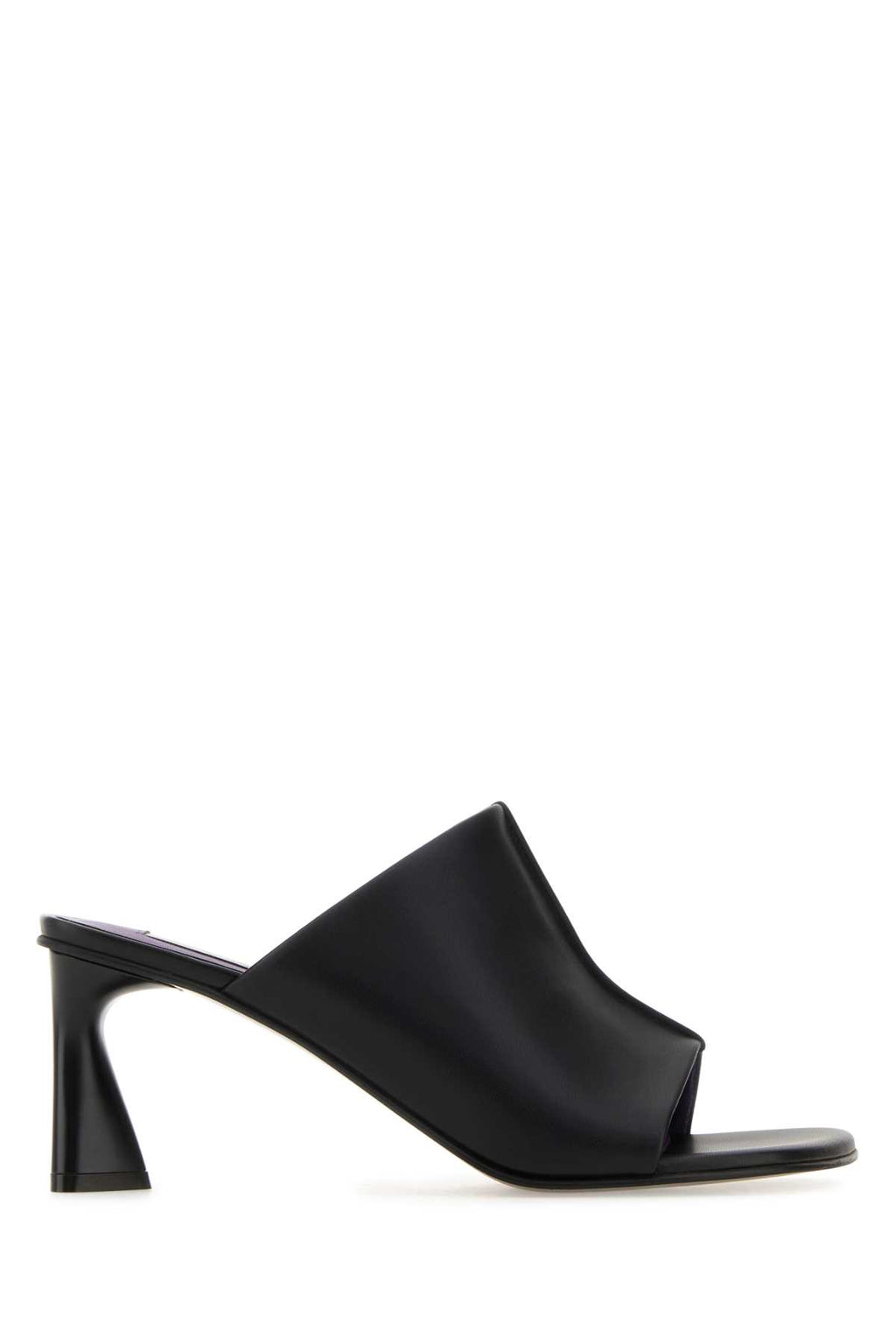 STELLA MCCARTNEY SANDALI For Women Exterior: 100% Alter mat Interior: 100% Fabric Sole: Alter mat